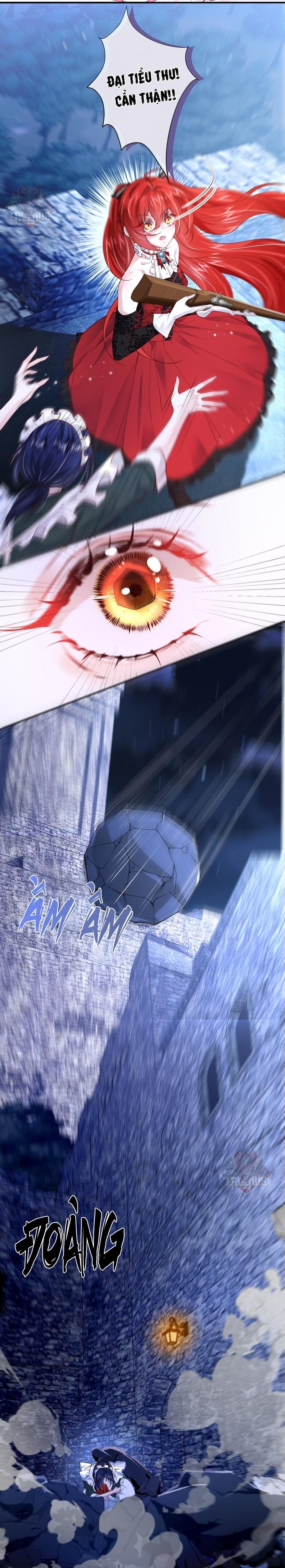 đọc truyện Hầu Gái Ác Ma Chỉ Muốn Bị Bắt Nạt Bởi Thiên Kim Tiểu Thư  Chương 7 ảnh 11 tại Thiên Thai Truyện