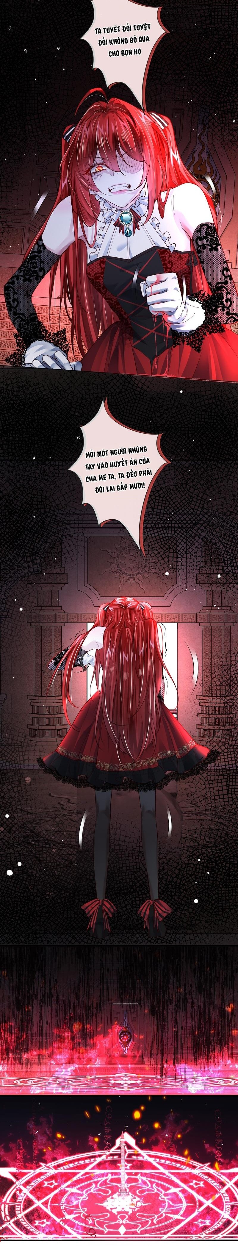 đọc truyện Hầu Gái Ác Ma Chỉ Muốn Bị Bắt Nạt Bởi Thiên Kim Tiểu Thư  Chương 8 ảnh 13 tại Thiên Thai Truyện