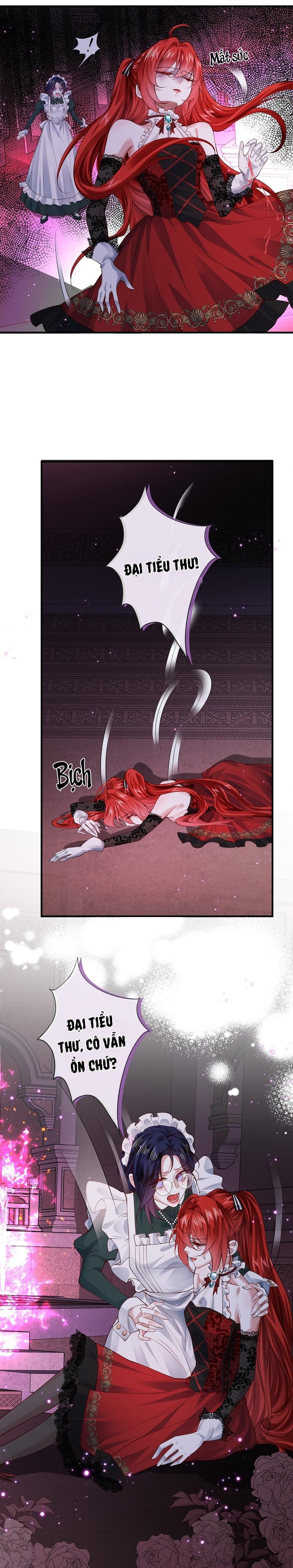 đọc truyện Hầu Gái Ác Ma Chỉ Muốn Bị Bắt Nạt Bởi Thiên Kim Tiểu Thư  Chương 8 ảnh 15 tại Thiên Thai Truyện