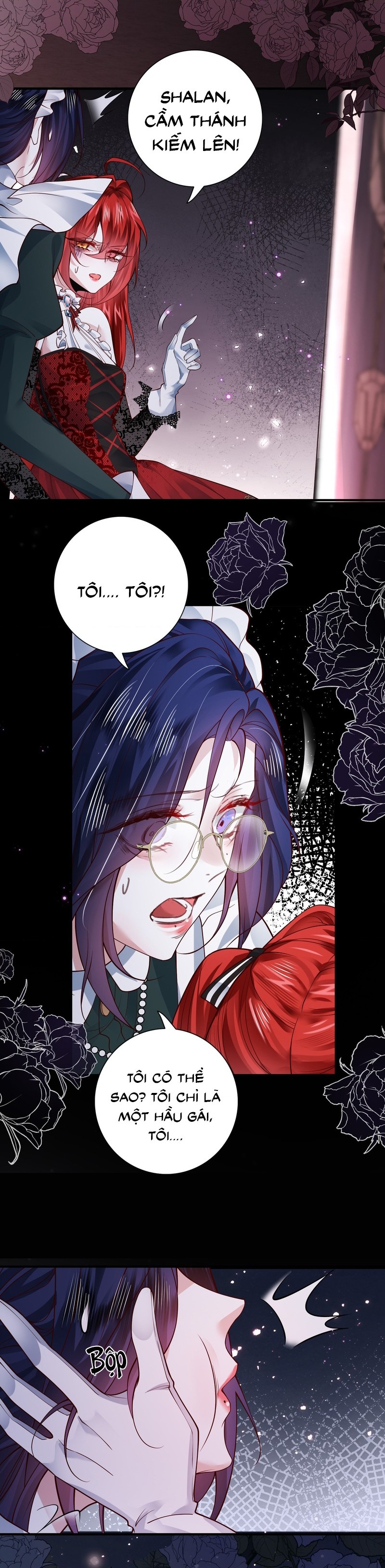 đọc truyện Hầu Gái Ác Ma Chỉ Muốn Bị Bắt Nạt Bởi Thiên Kim Tiểu Thư  Chương 8 ảnh 16 tại Thiên Thai Truyện