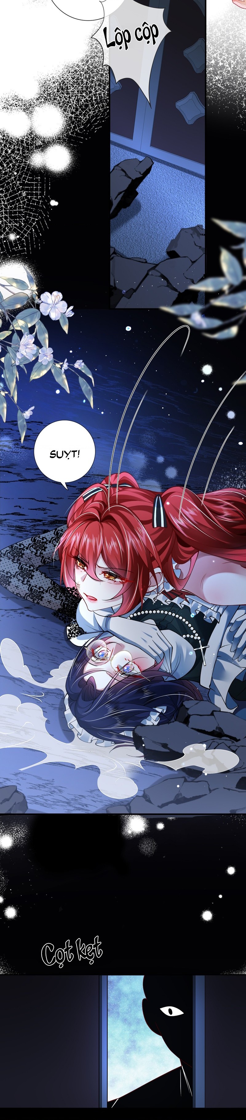 đọc truyện Hầu Gái Ác Ma Chỉ Muốn Bị Bắt Nạt Bởi Thiên Kim Tiểu Thư  Chương 8 ảnh 4 tại Thiên Thai Truyện