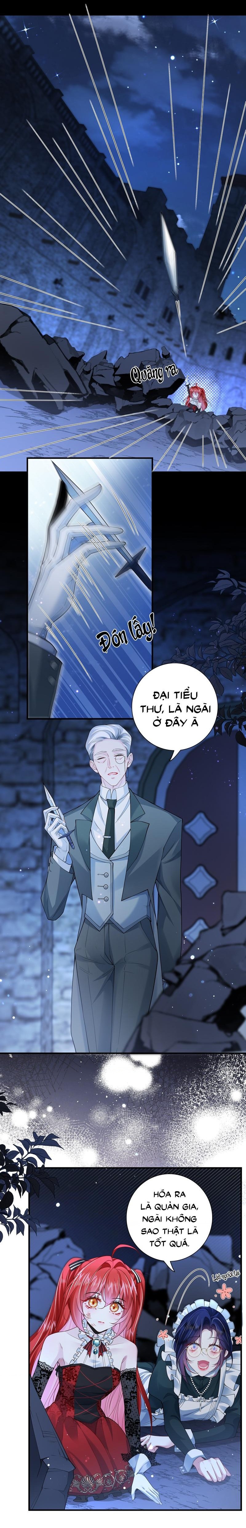 đọc truyện Hầu Gái Ác Ma Chỉ Muốn Bị Bắt Nạt Bởi Thiên Kim Tiểu Thư  Chương 8 ảnh 5 tại Thiên Thai Truyện