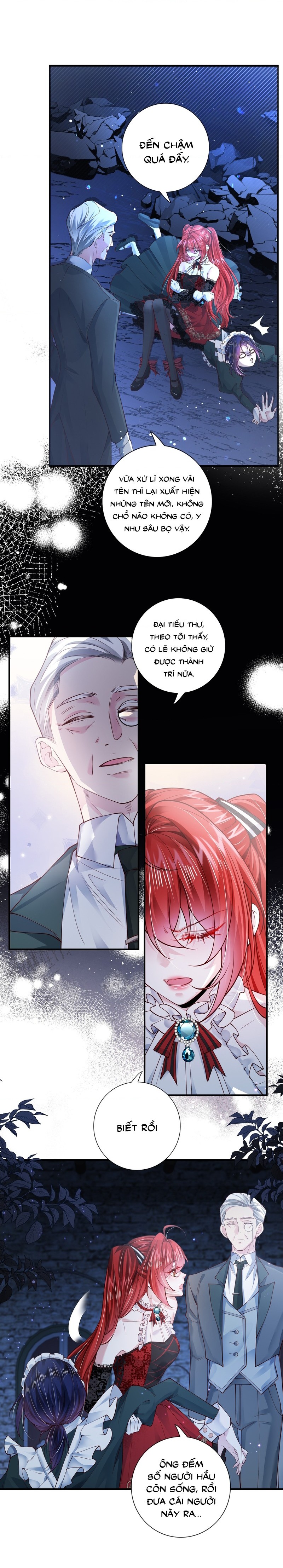 đọc truyện Hầu Gái Ác Ma Chỉ Muốn Bị Bắt Nạt Bởi Thiên Kim Tiểu Thư  Chương 8 ảnh 6 tại Thiên Thai Truyện