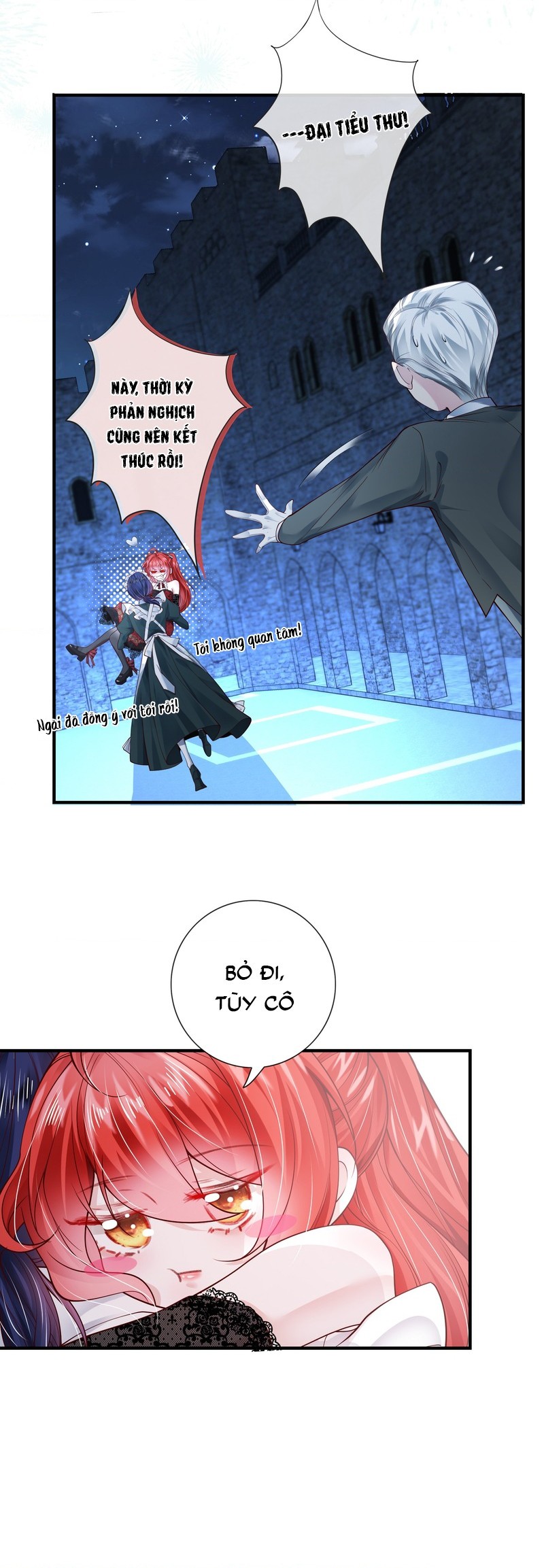 đọc truyện Hầu Gái Ác Ma Chỉ Muốn Bị Bắt Nạt Bởi Thiên Kim Tiểu Thư  Chương 8 ảnh 8 tại Thiên Thai Truyện