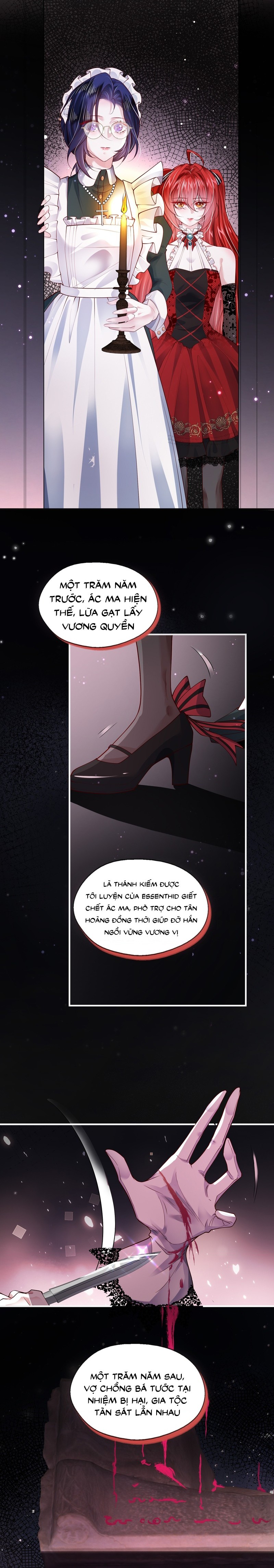 đọc truyện Hầu Gái Ác Ma Chỉ Muốn Bị Bắt Nạt Bởi Thiên Kim Tiểu Thư  Chương 8 ảnh 10 tại Thiên Thai Truyện