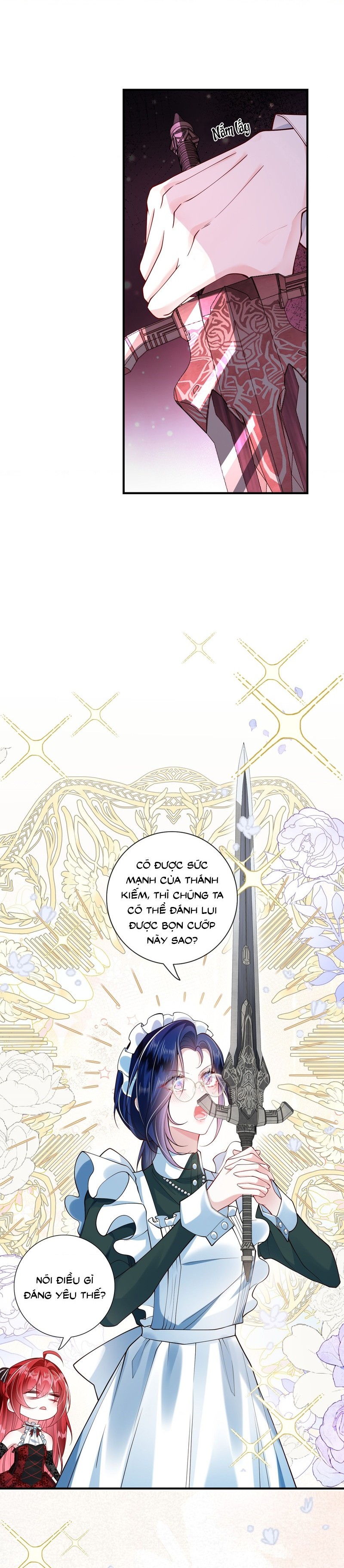 đọc truyện Hầu Gái Ác Ma Chỉ Muốn Bị Bắt Nạt Bởi Thiên Kim Tiểu Thư  Chương 9 ảnh 3 tại Thiên Thai Truyện