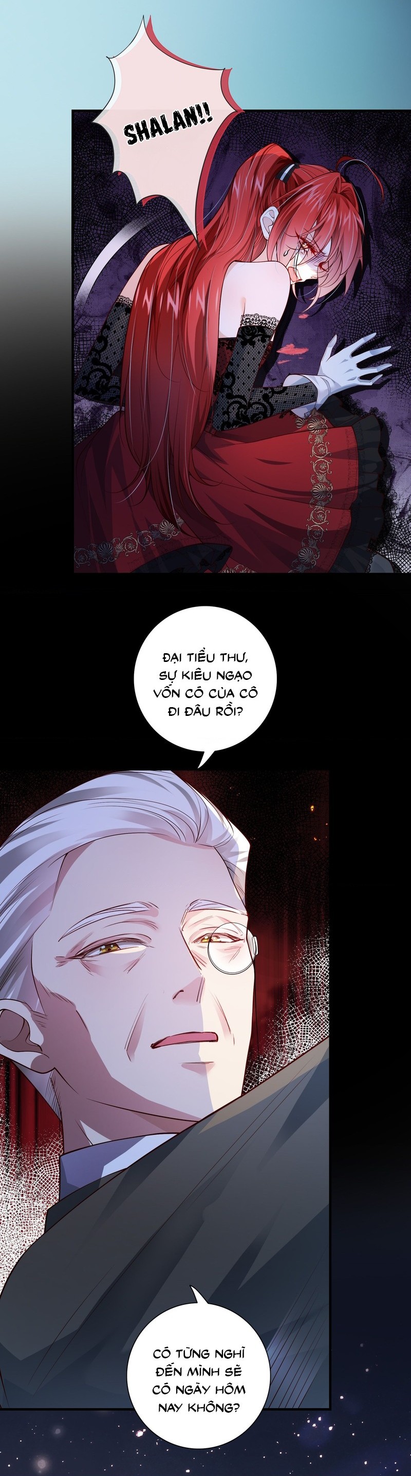 đọc truyện Hầu Gái Ác Ma Chỉ Muốn Bị Bắt Nạt Bởi Thiên Kim Tiểu Thư  Chương 9 ảnh 12 tại Thiên Thai Truyện