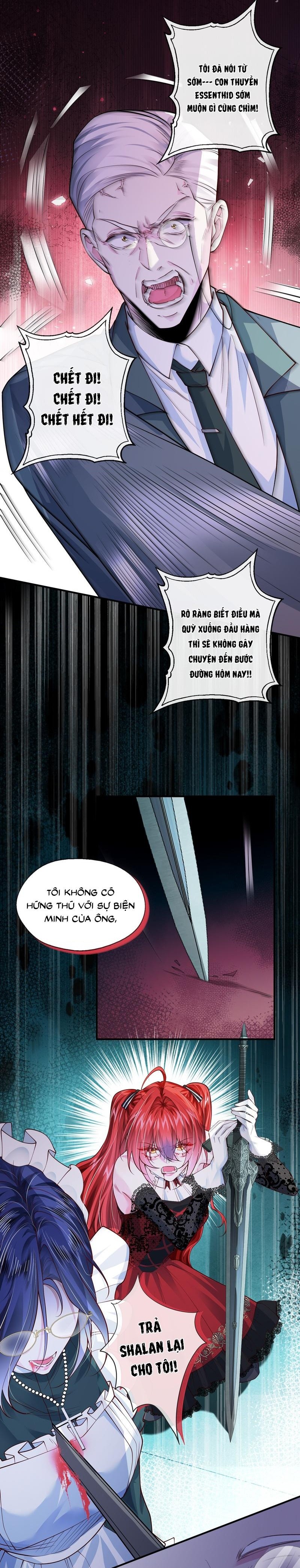 đọc truyện Hầu Gái Ác Ma Chỉ Muốn Bị Bắt Nạt Bởi Thiên Kim Tiểu Thư  Chương 9 ảnh 14 tại Thiên Thai Truyện