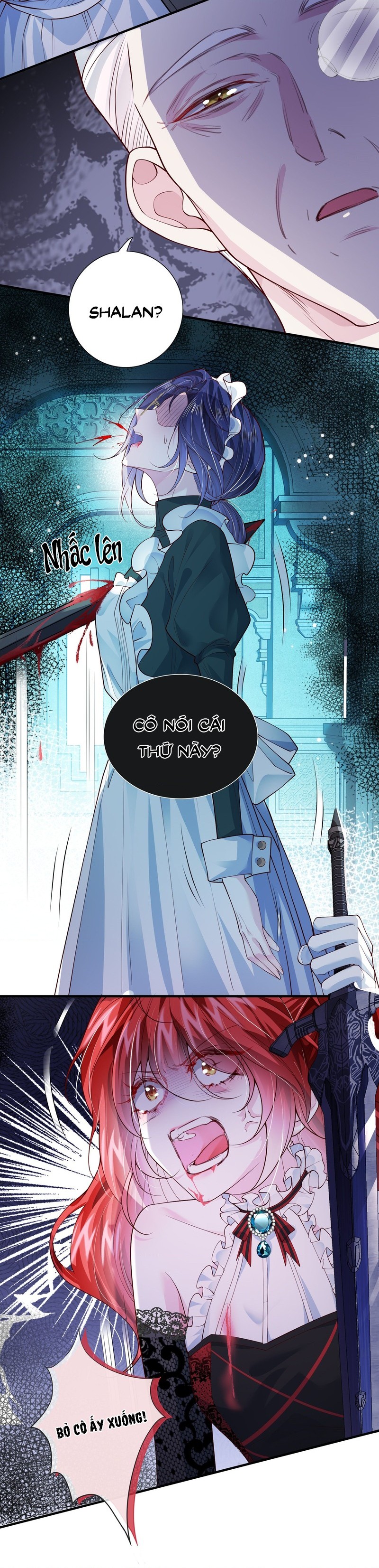 đọc truyện Hầu Gái Ác Ma Chỉ Muốn Bị Bắt Nạt Bởi Thiên Kim Tiểu Thư  Chương 9 ảnh 15 tại Thiên Thai Truyện