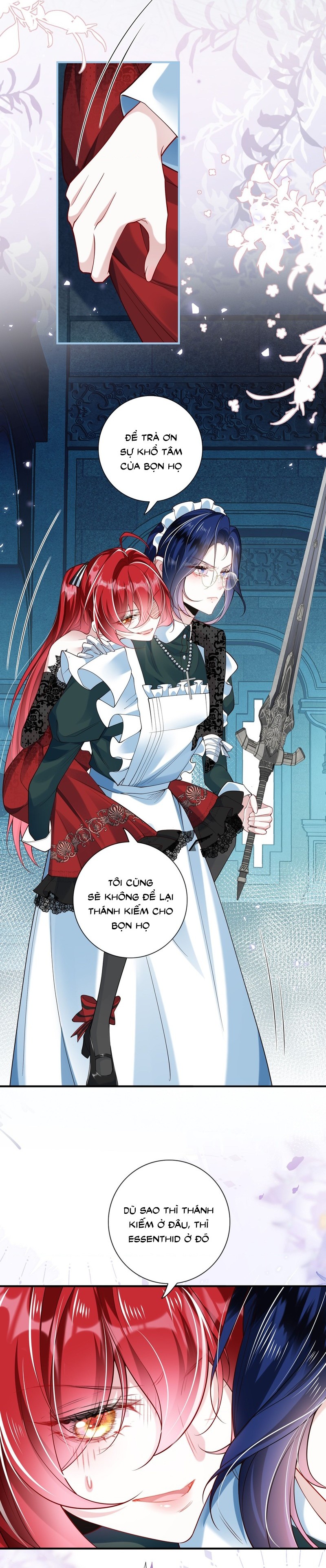 đọc truyện Hầu Gái Ác Ma Chỉ Muốn Bị Bắt Nạt Bởi Thiên Kim Tiểu Thư  Chương 9 ảnh 5 tại Thiên Thai Truyện