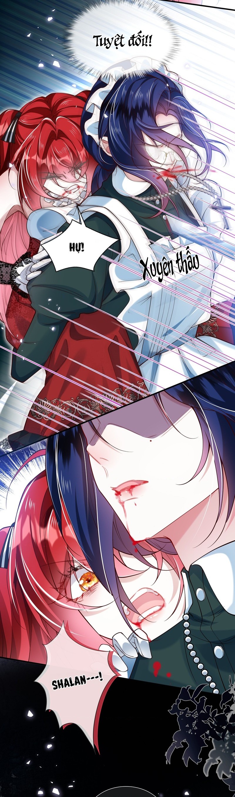 đọc truyện Hầu Gái Ác Ma Chỉ Muốn Bị Bắt Nạt Bởi Thiên Kim Tiểu Thư  Chương 9 ảnh 8 tại Thiên Thai Truyện