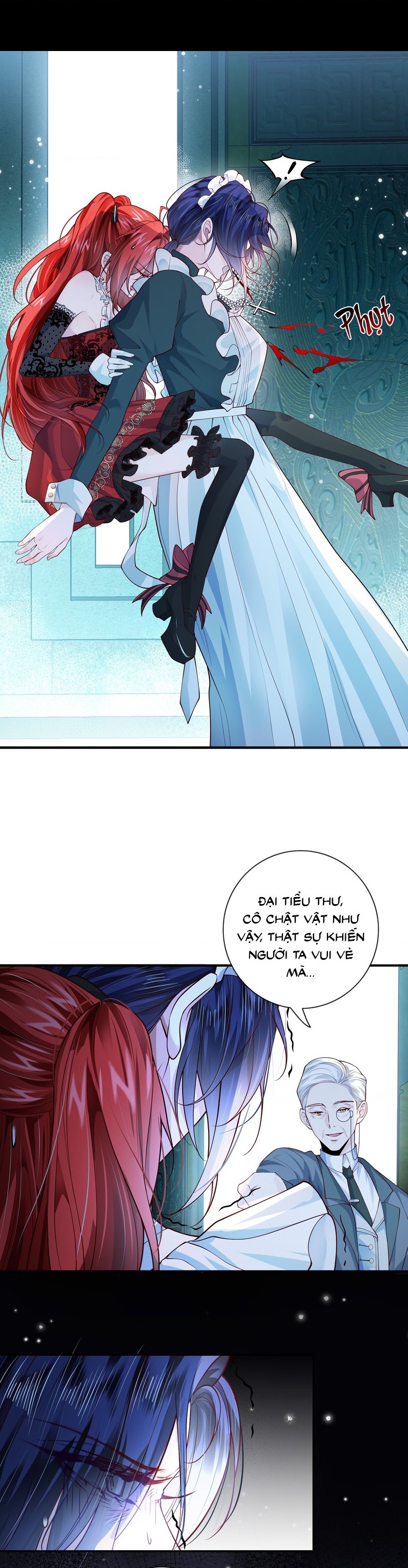 đọc truyện Hầu Gái Ác Ma Chỉ Muốn Bị Bắt Nạt Bởi Thiên Kim Tiểu Thư  Chương 9 ảnh 10 tại Thiên Thai Truyện