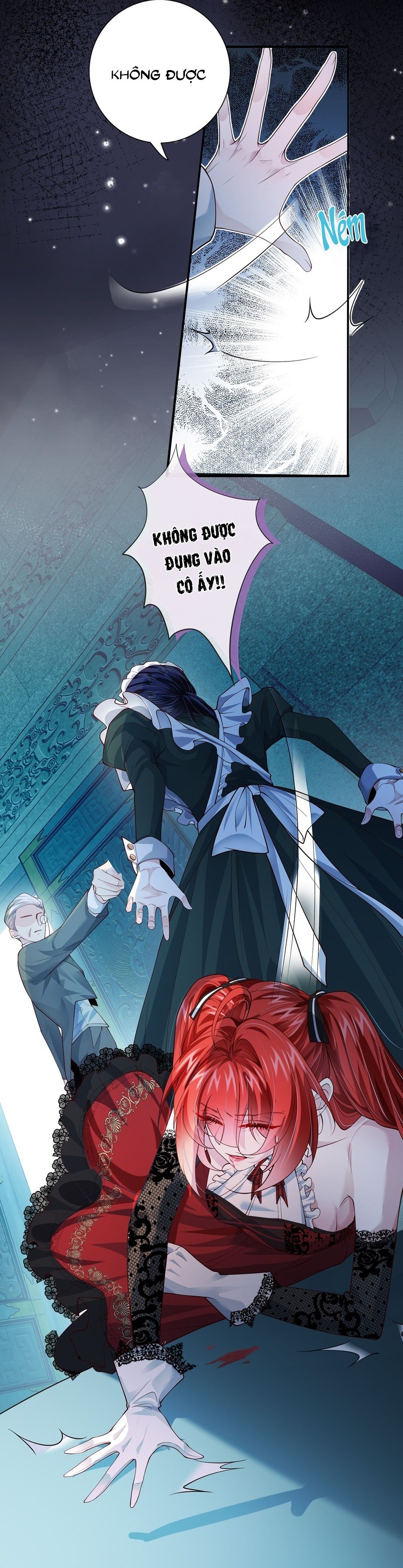 đọc truyện Hầu Gái Ác Ma Chỉ Muốn Bị Bắt Nạt Bởi Thiên Kim Tiểu Thư  Chương 9 ảnh 11 tại Thiên Thai Truyện