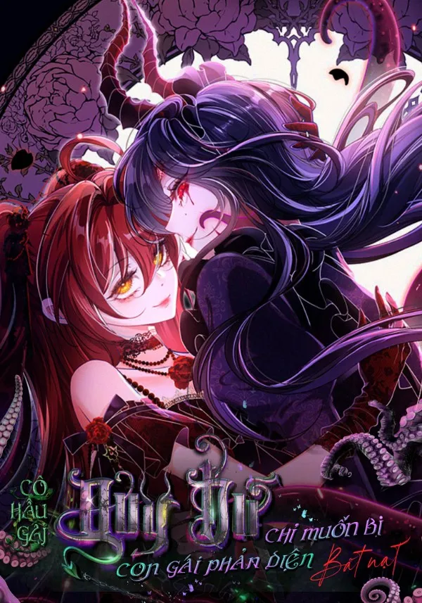 Hầu Gái Ác Ma Chỉ Muốn Bị Bắt Nạt Bởi Thiên Kim Tiểu Thư 