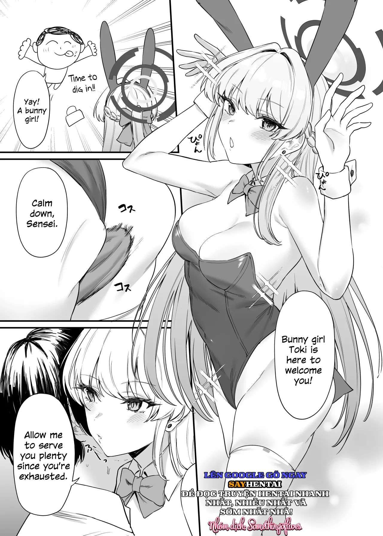 đọc truyện Hầu Gái Bí Mật Chương 1 ảnh 13 tại Thiên Thai Truyện