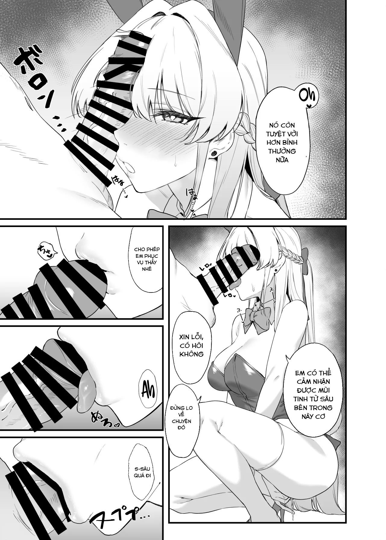 đọc truyện Hầu Gái Bí Mật Chương 1 ảnh 15 tại Thiên Thai Truyện