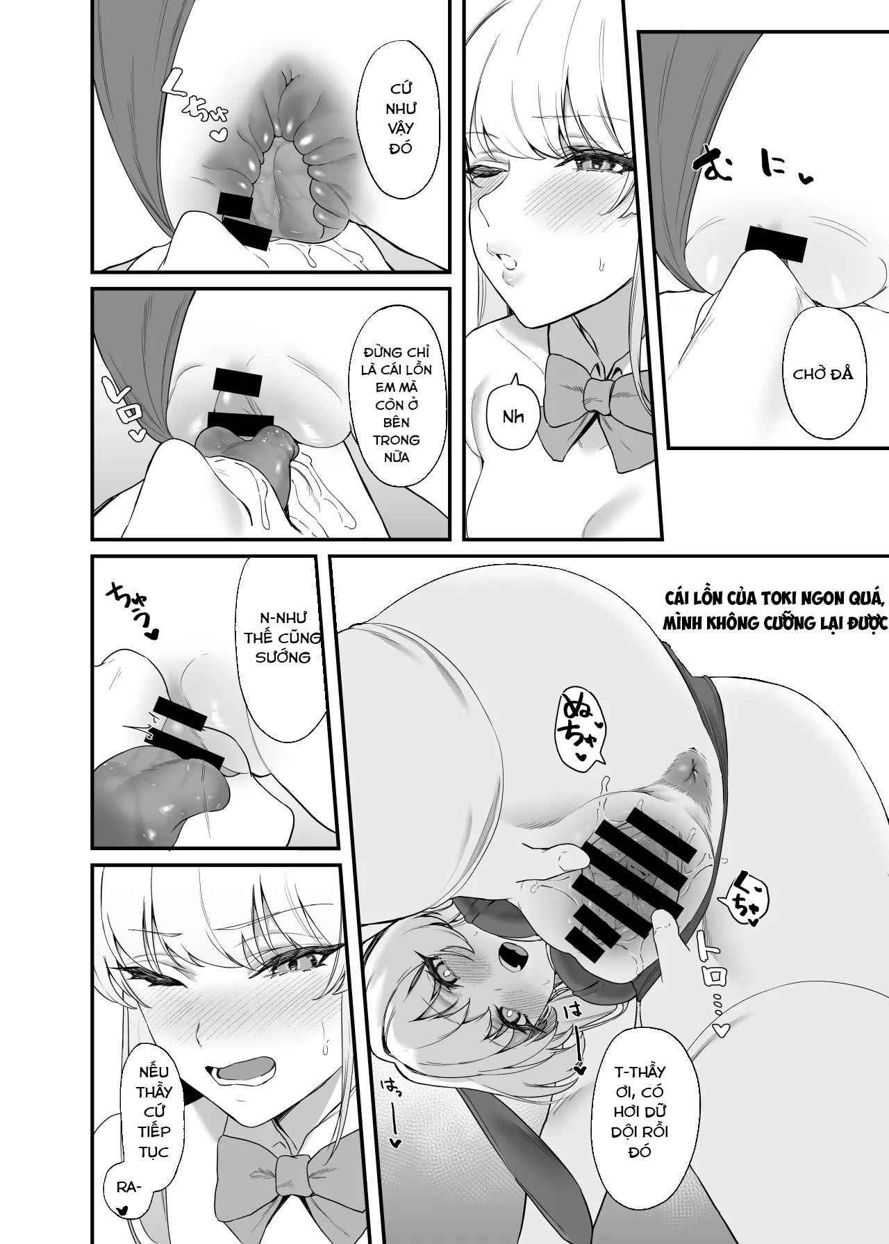 đọc truyện Hầu Gái Bí Mật Chương 2 ảnh 3 tại Thiên Thai Truyện