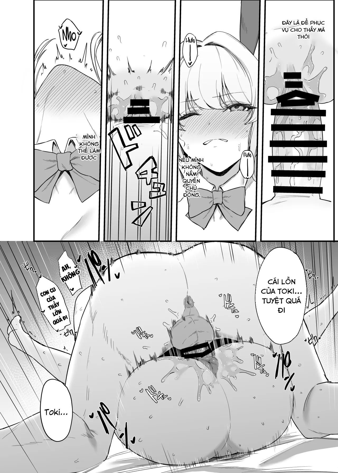 đọc truyện Hầu Gái Bí Mật Chương 2 ảnh 13 tại Thiên Thai Truyện