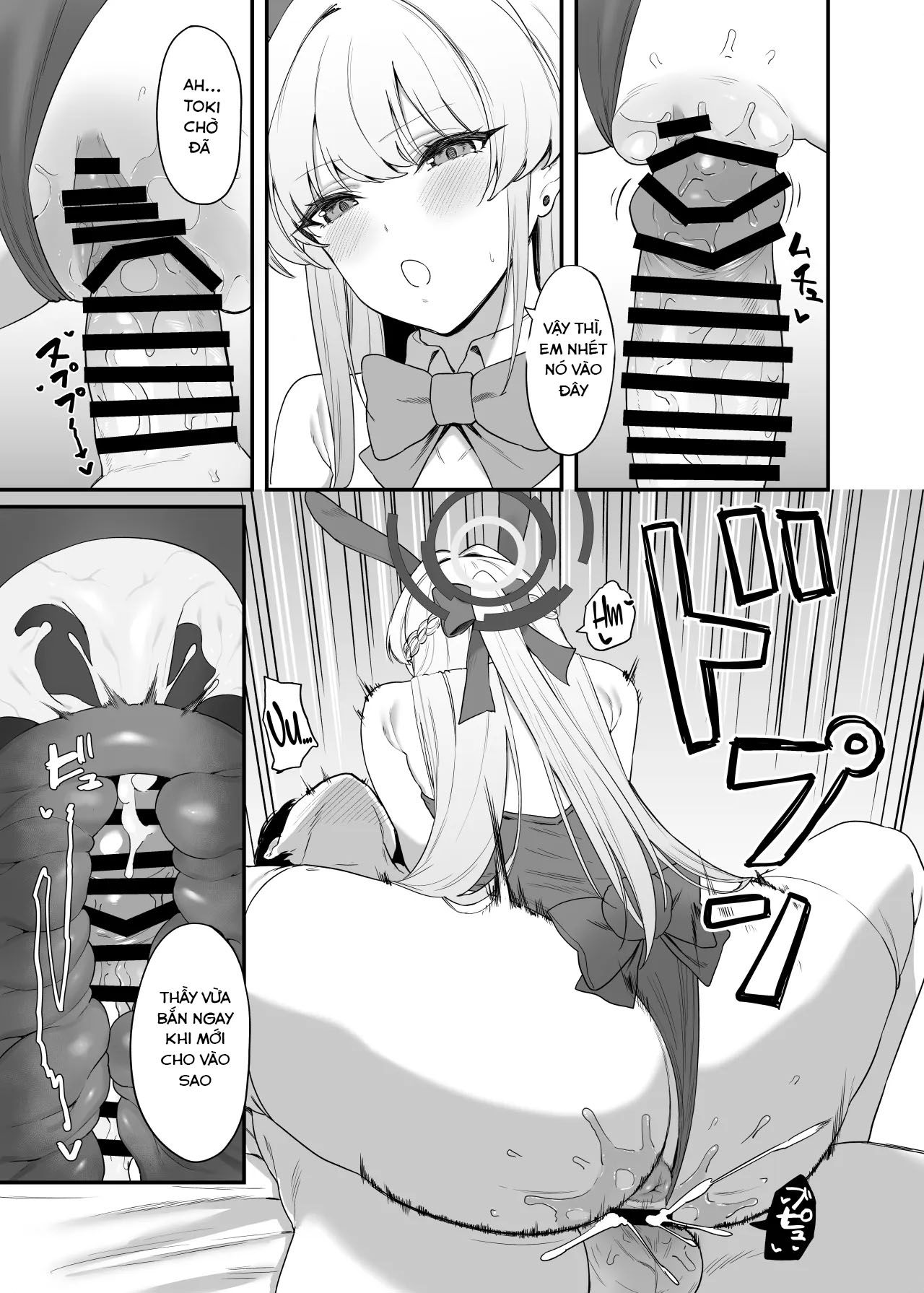 đọc truyện Hầu Gái Bí Mật Chương 2 ảnh 6 tại Thiên Thai Truyện