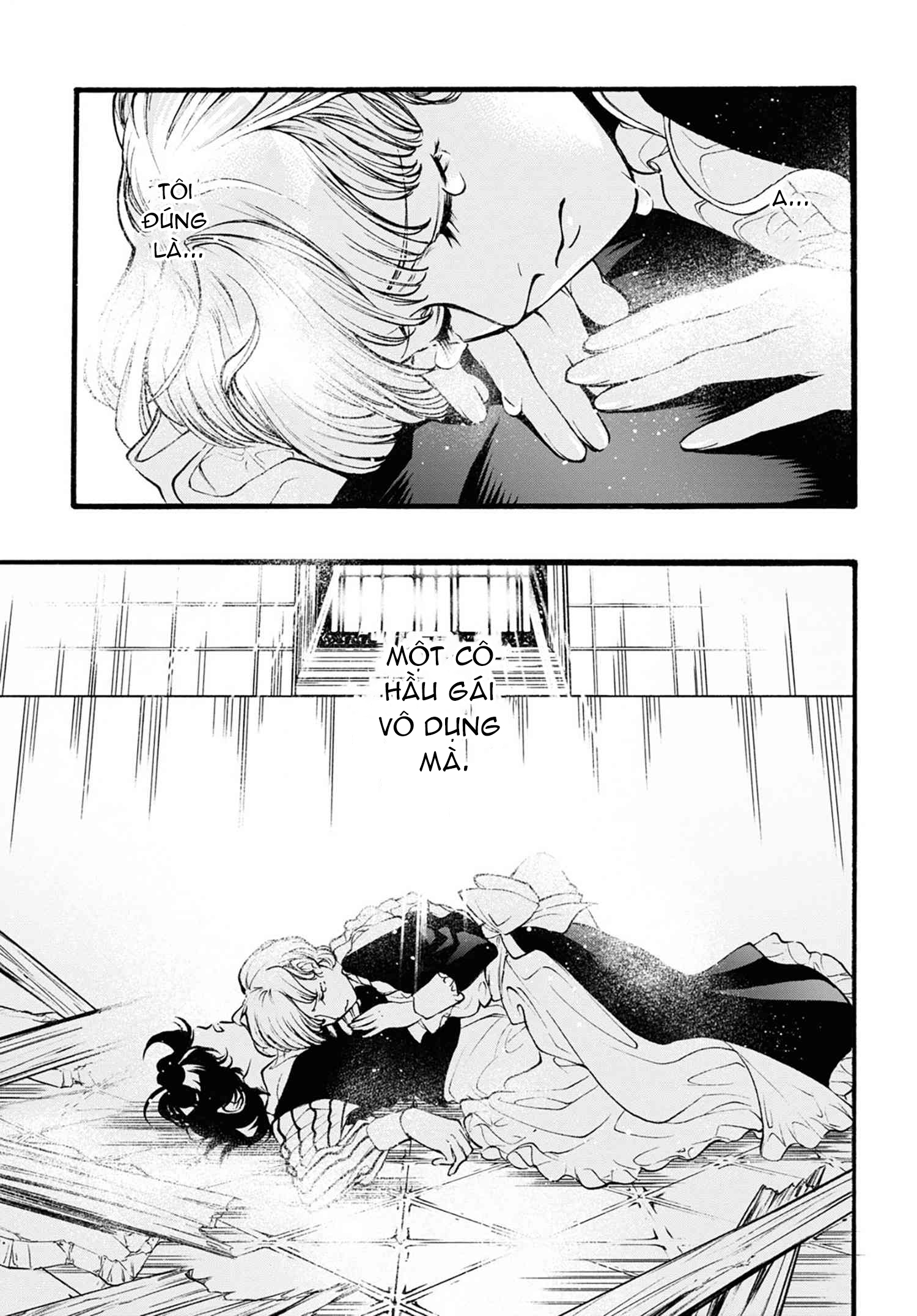 đọc truyện Hầu Gái Của Tiểu Thư Chương 1 ảnh 14 tại Thiên Thai Truyện