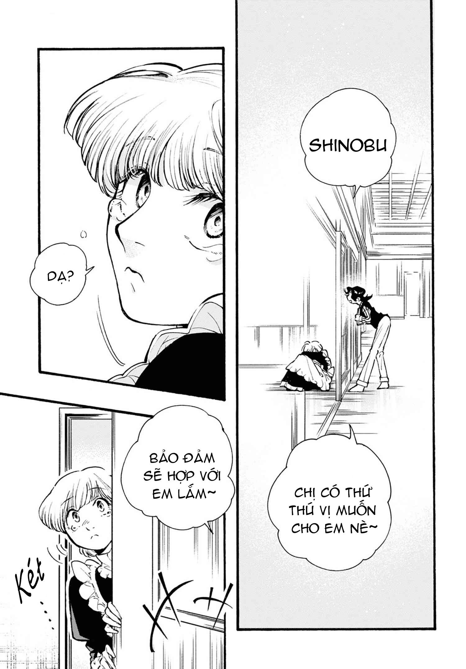 đọc truyện Hầu Gái Của Tiểu Thư Chương 1 ảnh 16 tại Thiên Thai Truyện