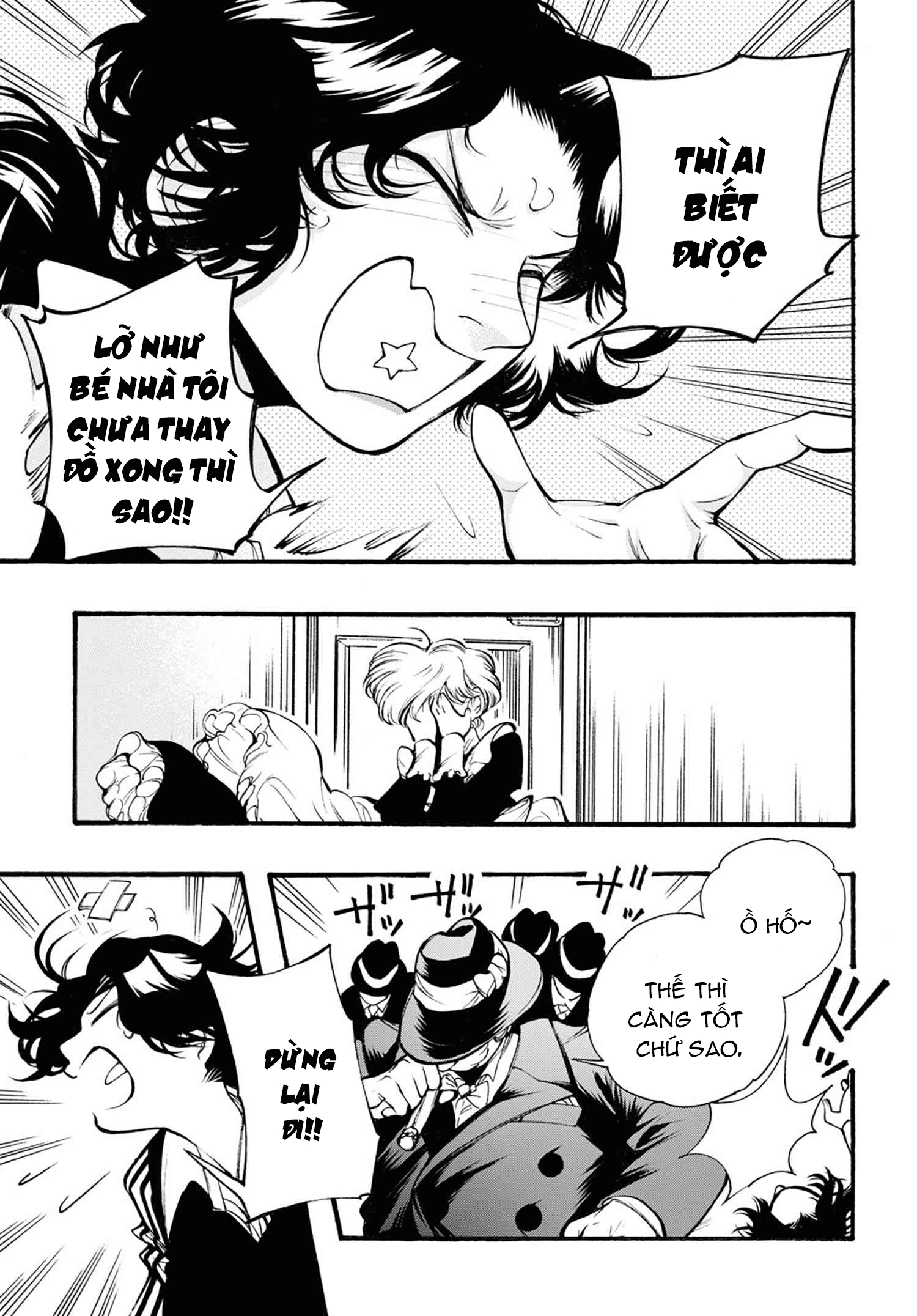 đọc truyện Hầu Gái Của Tiểu Thư Chương 1 ảnh 24 tại Thiên Thai Truyện