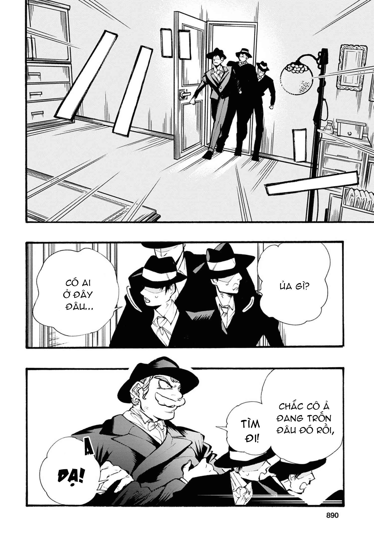 đọc truyện Hầu Gái Của Tiểu Thư Chương 1 ảnh 25 tại Thiên Thai Truyện