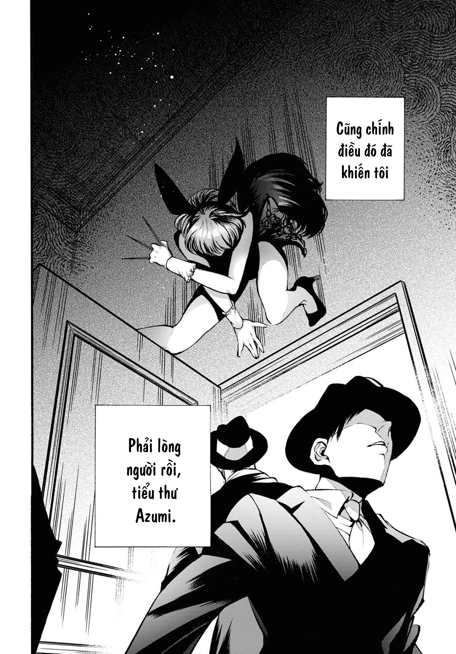 đọc truyện Hầu Gái Của Tiểu Thư Chương 1 ảnh 27 tại Thiên Thai Truyện