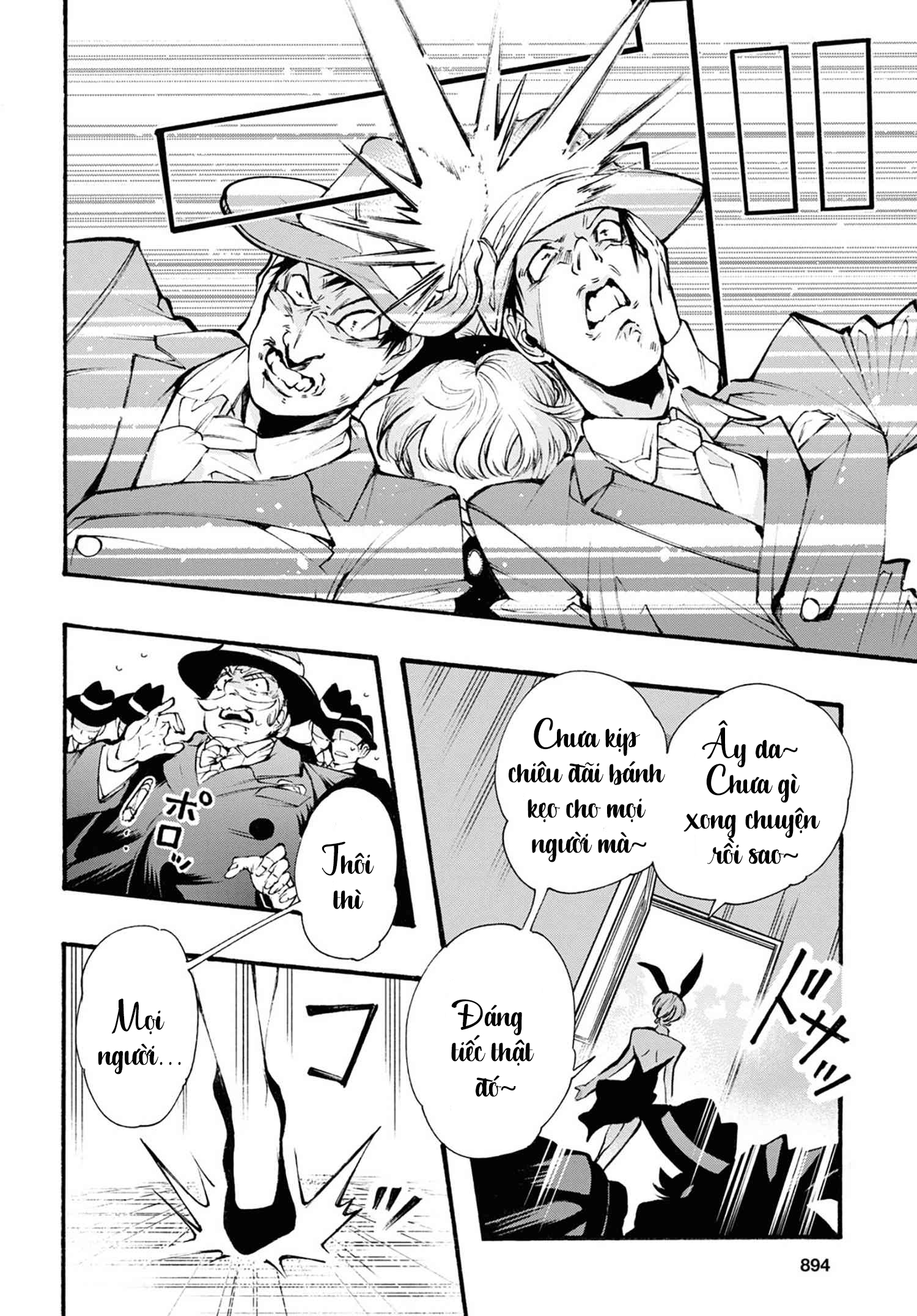 đọc truyện Hầu Gái Của Tiểu Thư Chương 1 ảnh 29 tại Thiên Thai Truyện