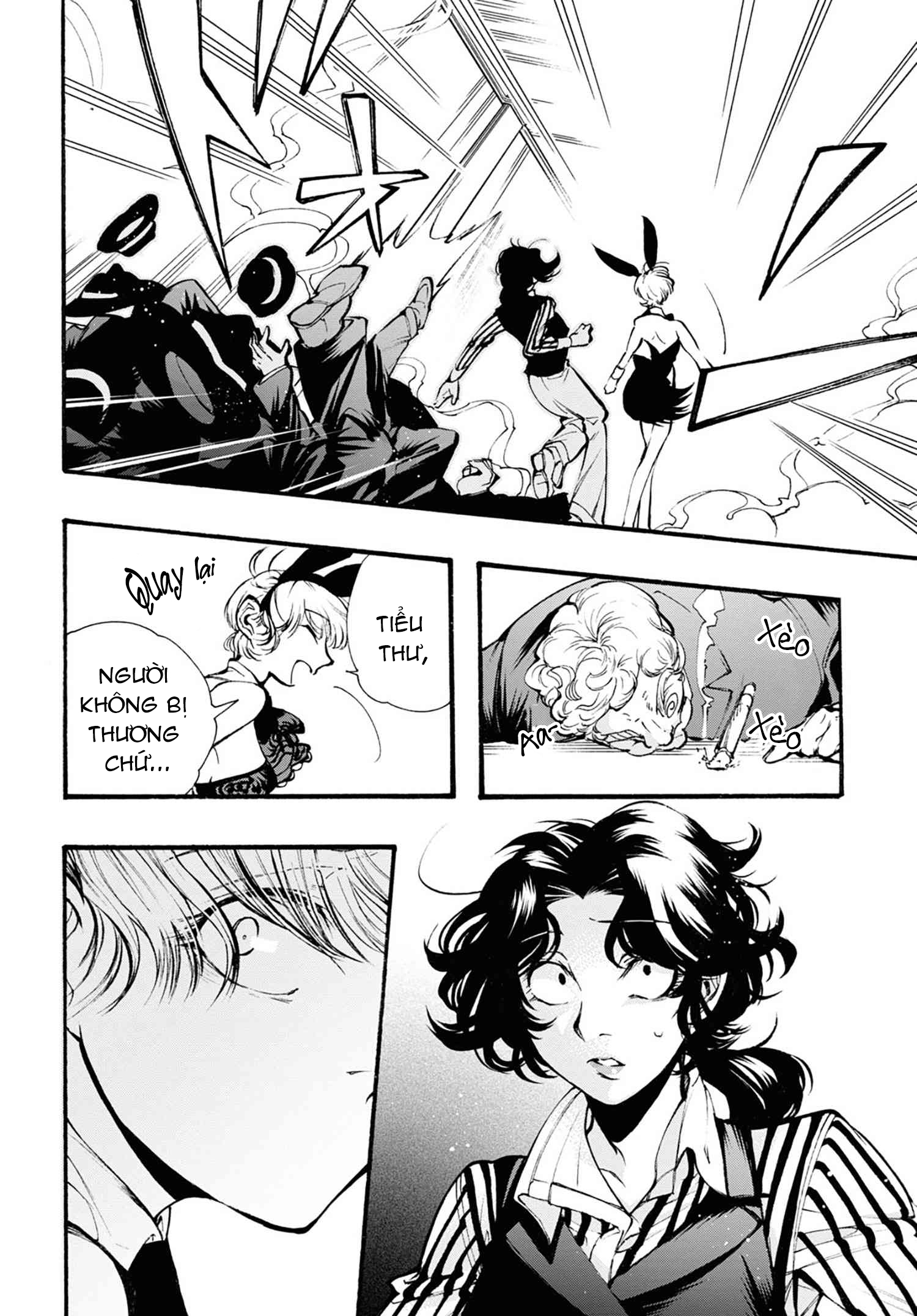 đọc truyện Hầu Gái Của Tiểu Thư Chương 1 ảnh 32 tại Thiên Thai Truyện