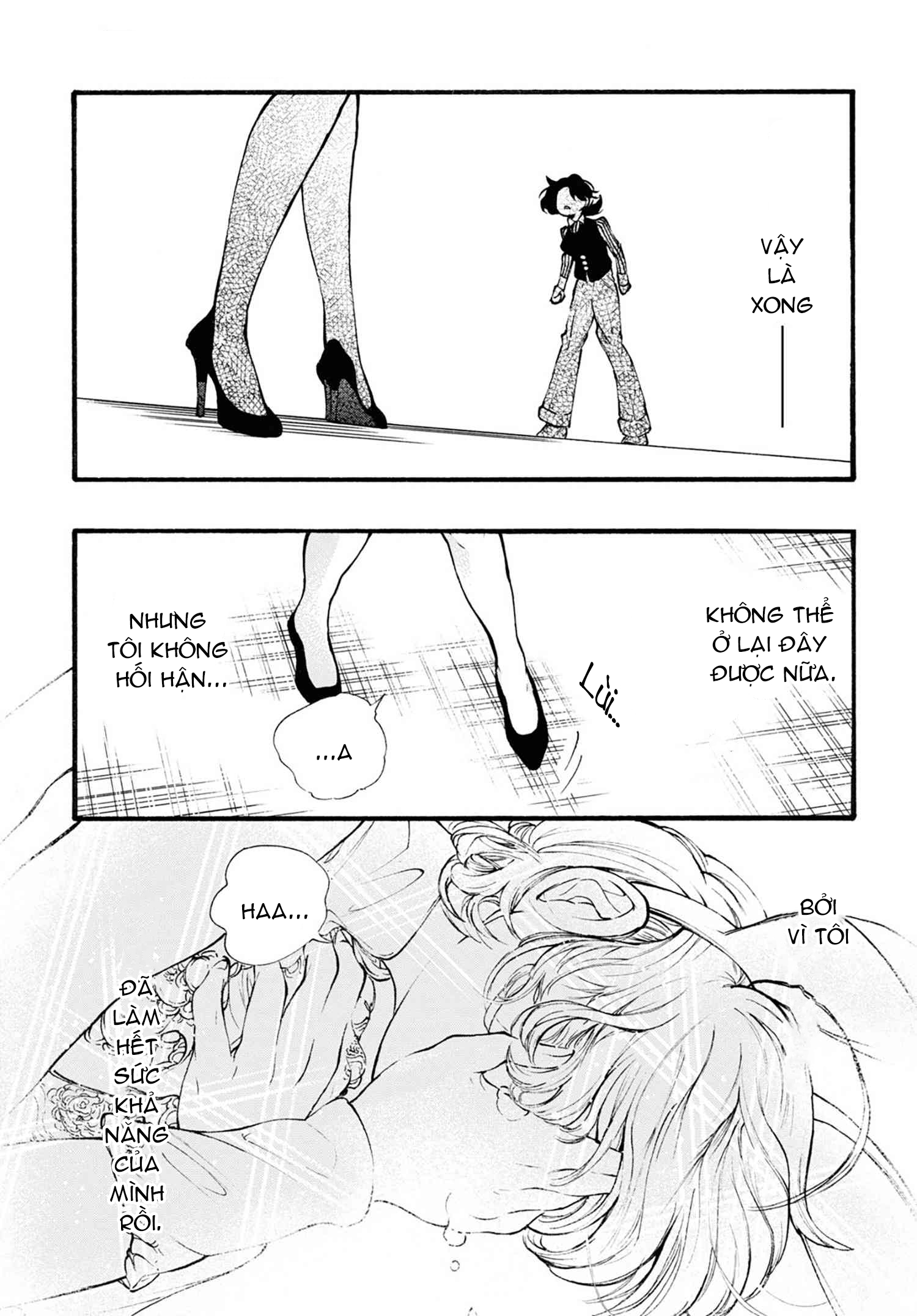 đọc truyện Hầu Gái Của Tiểu Thư Chương 1 ảnh 33 tại Thiên Thai Truyện