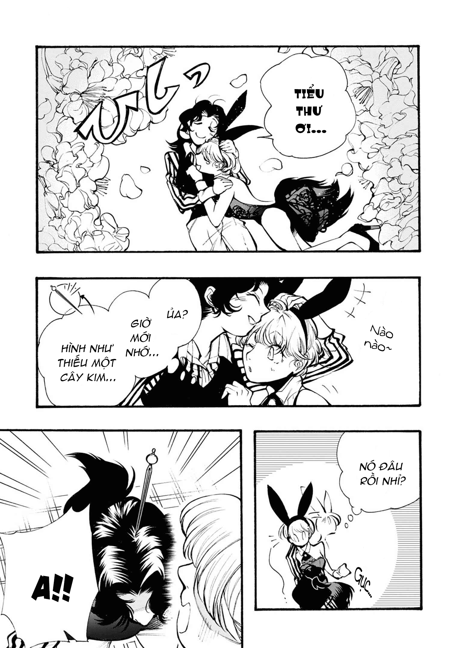 đọc truyện Hầu Gái Của Tiểu Thư Chương 1 ảnh 37 tại Thiên Thai Truyện