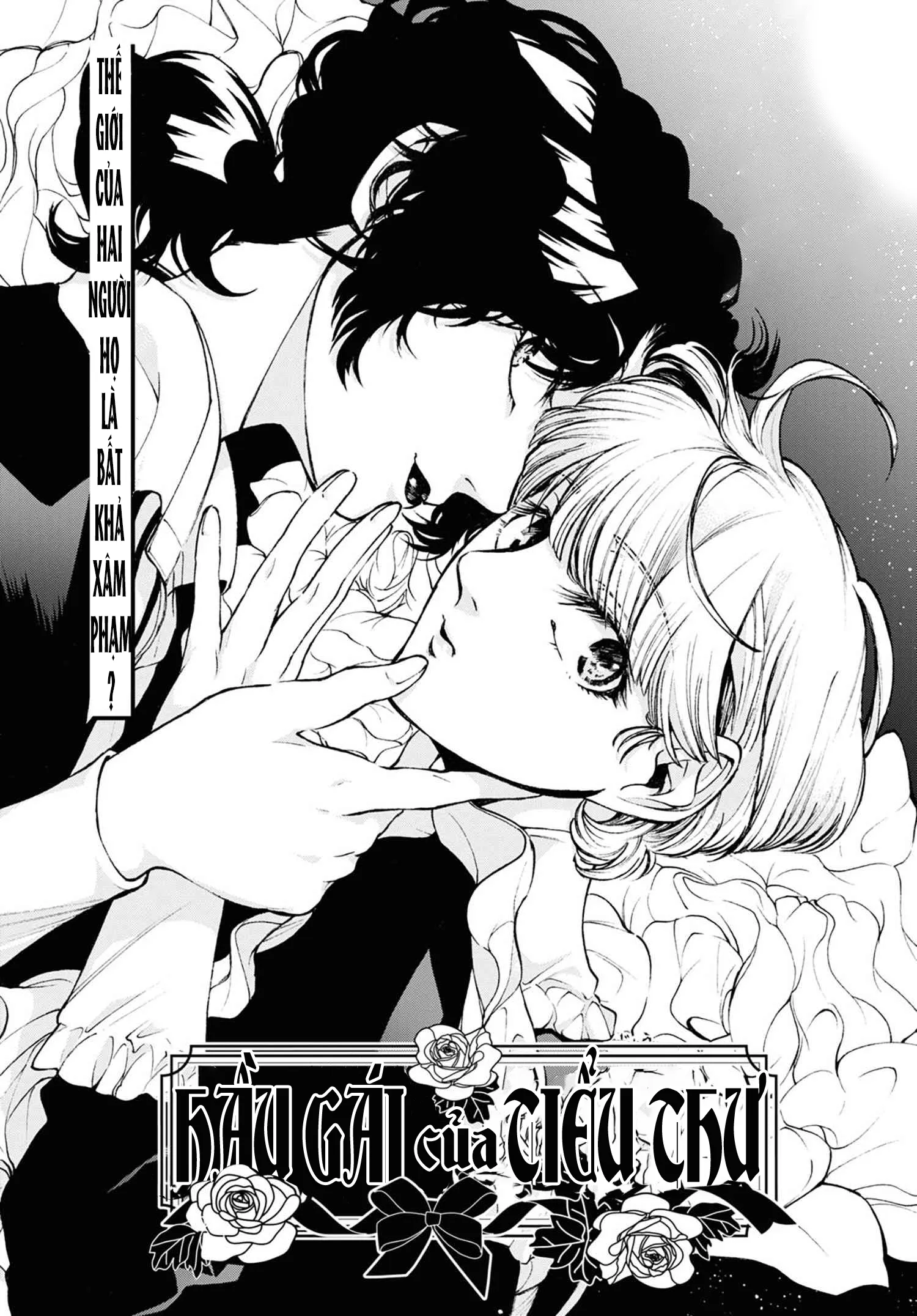 Hầu Gái Của Tiểu Thư