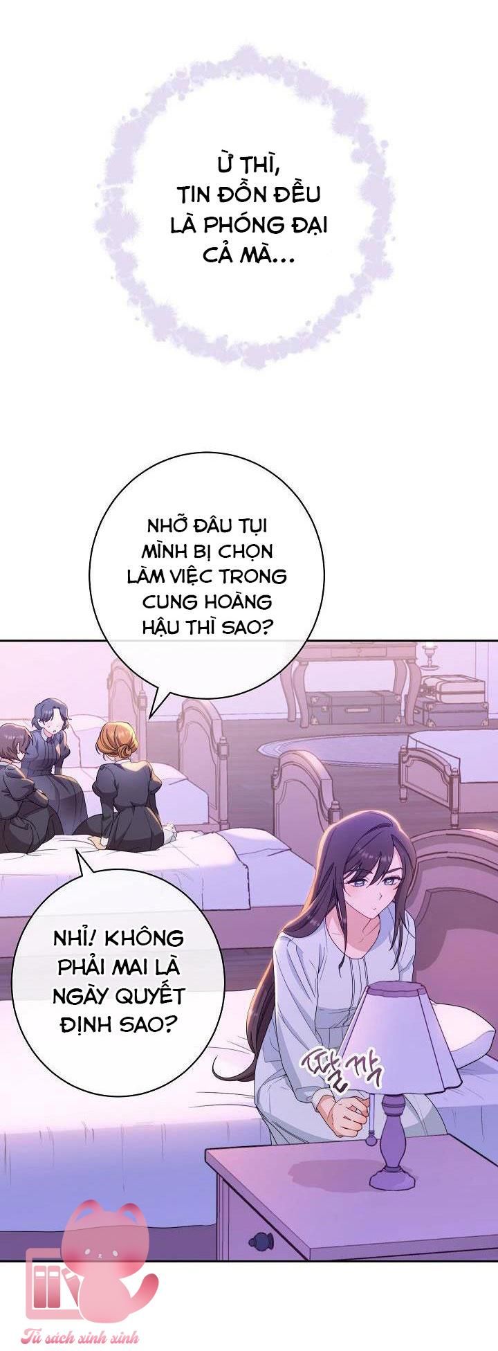 đọc truyện Hầu Gái Độc Quyền Của Hoàng Hậu Phản Diện Chương 1 ảnh 45 tại Thiên Thai Truyện
