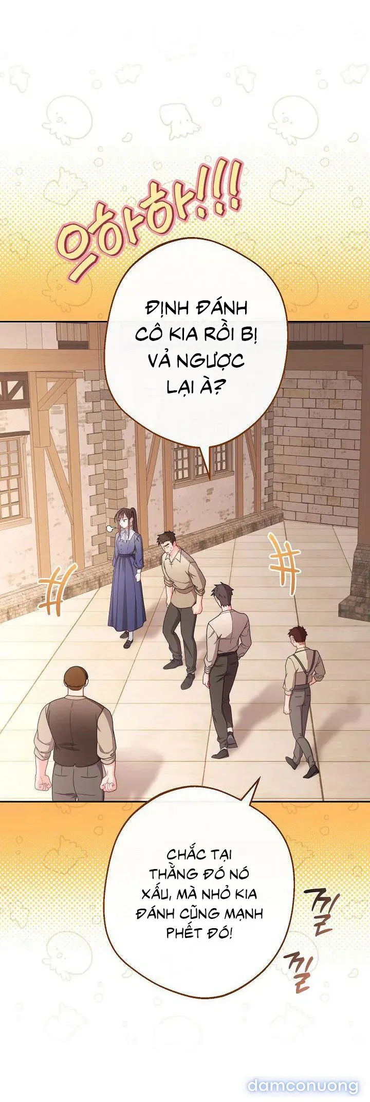 đọc truyện Hầu Gái Độc Quyền Của Hoàng Hậu Phản Diện Chương 11 ảnh 19 tại Thiên Thai Truyện