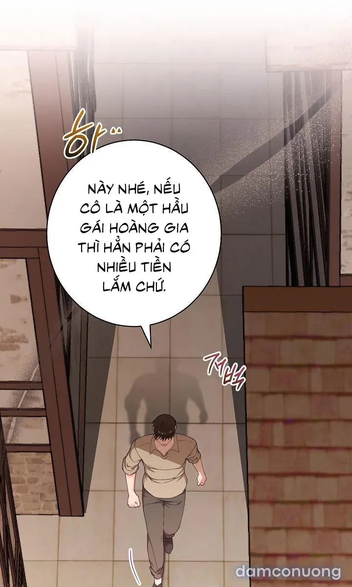 đọc truyện Hầu Gái Độc Quyền Của Hoàng Hậu Phản Diện Chương 11 ảnh 9 tại Thiên Thai Truyện