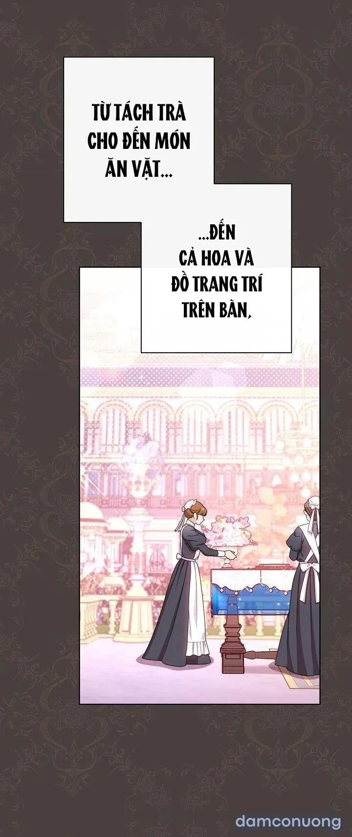 đọc truyện Hầu Gái Độc Quyền Của Hoàng Hậu Phản Diện Chương 17 ảnh 14 tại Thiên Thai Truyện