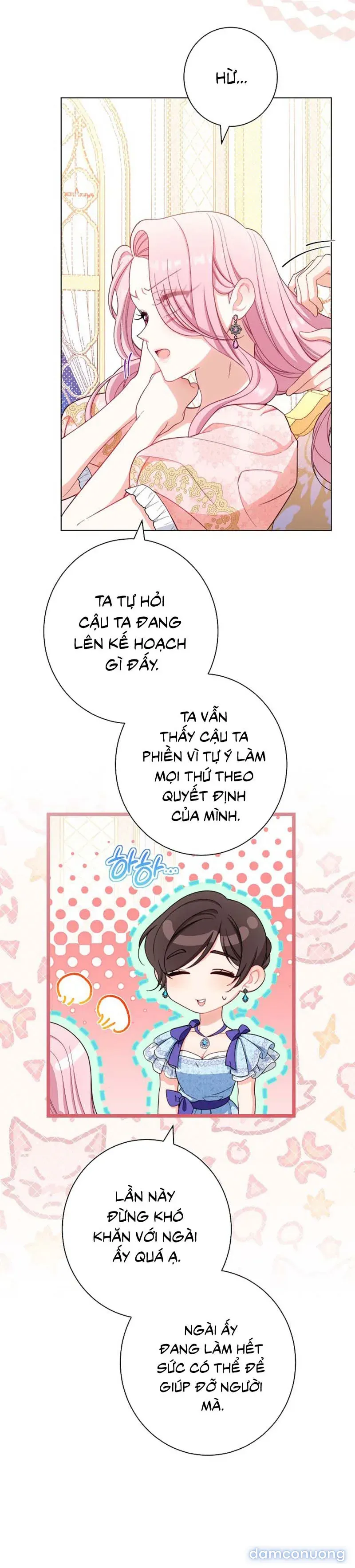 đọc truyện Hầu Gái Độc Quyền Của Hoàng Hậu Phản Diện Chương 24 ảnh 11 tại Thiên Thai Truyện