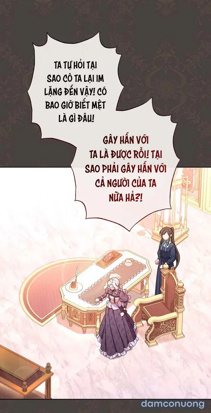 đọc truyện Hầu Gái Độc Quyền Của Hoàng Hậu Phản Diện Chương 25 ảnh 10 tại Thiên Thai Truyện
