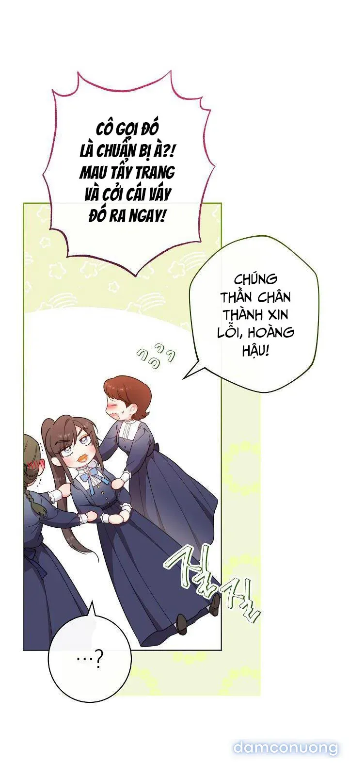 đọc truyện Hầu Gái Độc Quyền Của Hoàng Hậu Phản Diện Chương 6 ảnh 45 tại Thiên Thai Truyện