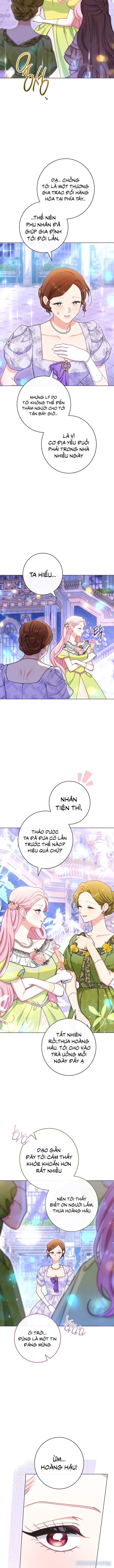 đọc truyện Hầu Gái Độc Quyền Của Hoàng Hậu Phản Diện Chương 69 ảnh 8 tại Thiên Thai Truyện