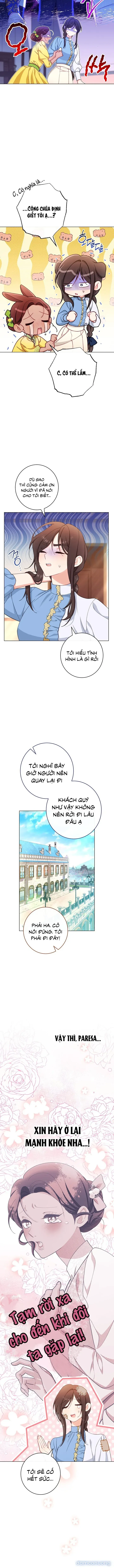 đọc truyện Hầu Gái Độc Quyền Của Hoàng Hậu Phản Diện Chương 70 ảnh 9 tại Thiên Thai Truyện