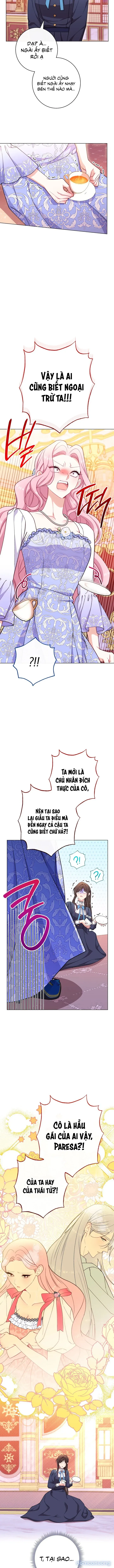 đọc truyện Hầu Gái Độc Quyền Của Hoàng Hậu Phản Diện Chương 72 ảnh 14 tại Thiên Thai Truyện