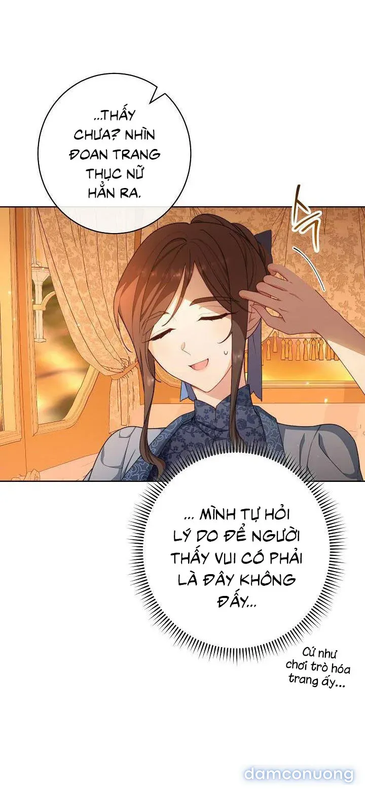 đọc truyện Hầu Gái Độc Quyền Của Hoàng Hậu Phản Diện Chương 8 ảnh 15 tại Thiên Thai Truyện