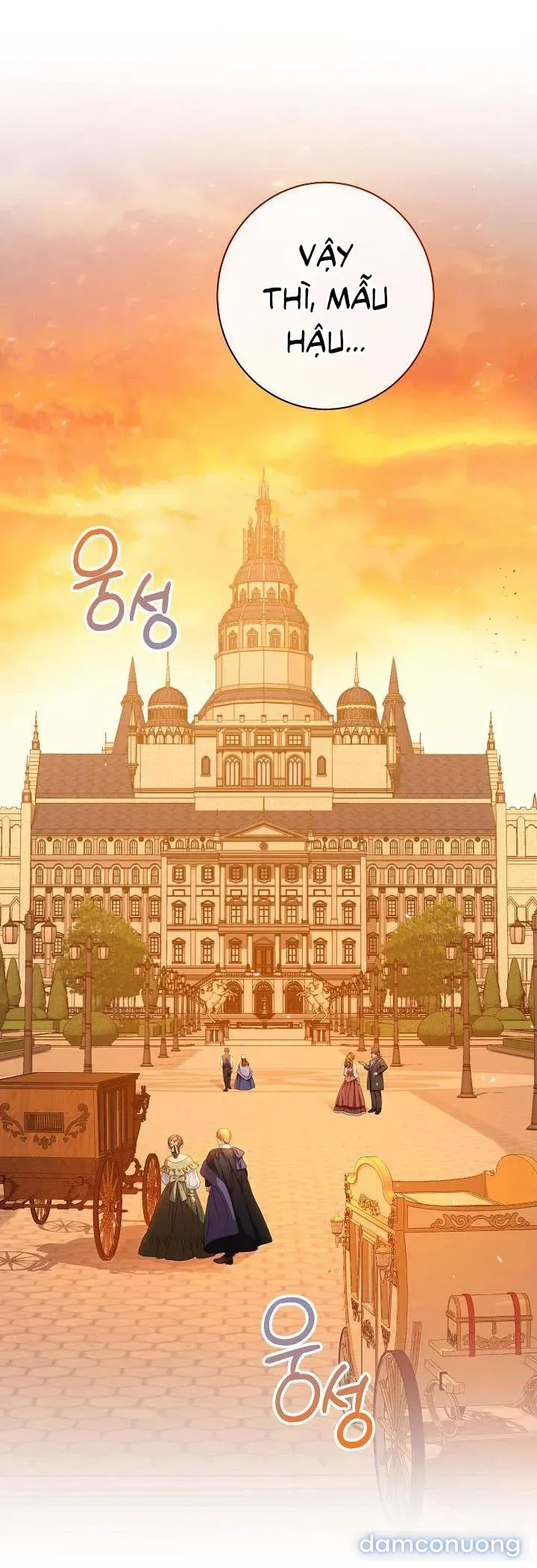 đọc truyện Hầu Gái Độc Quyền Của Hoàng Hậu Phản Diện Chương 8 ảnh 27 tại Thiên Thai Truyện
