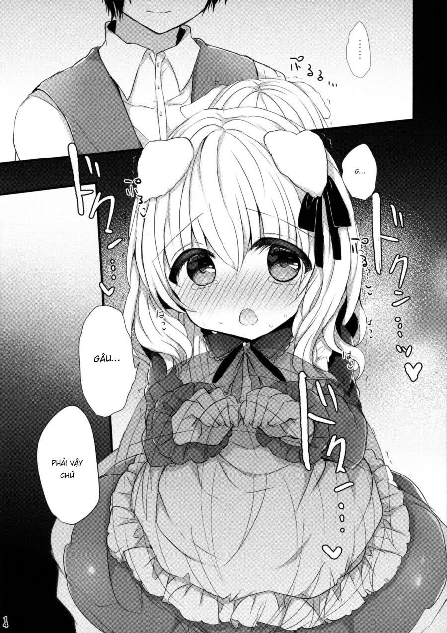Hầu Gái Mai-chan Oneshot page 13 - Giả Dược
