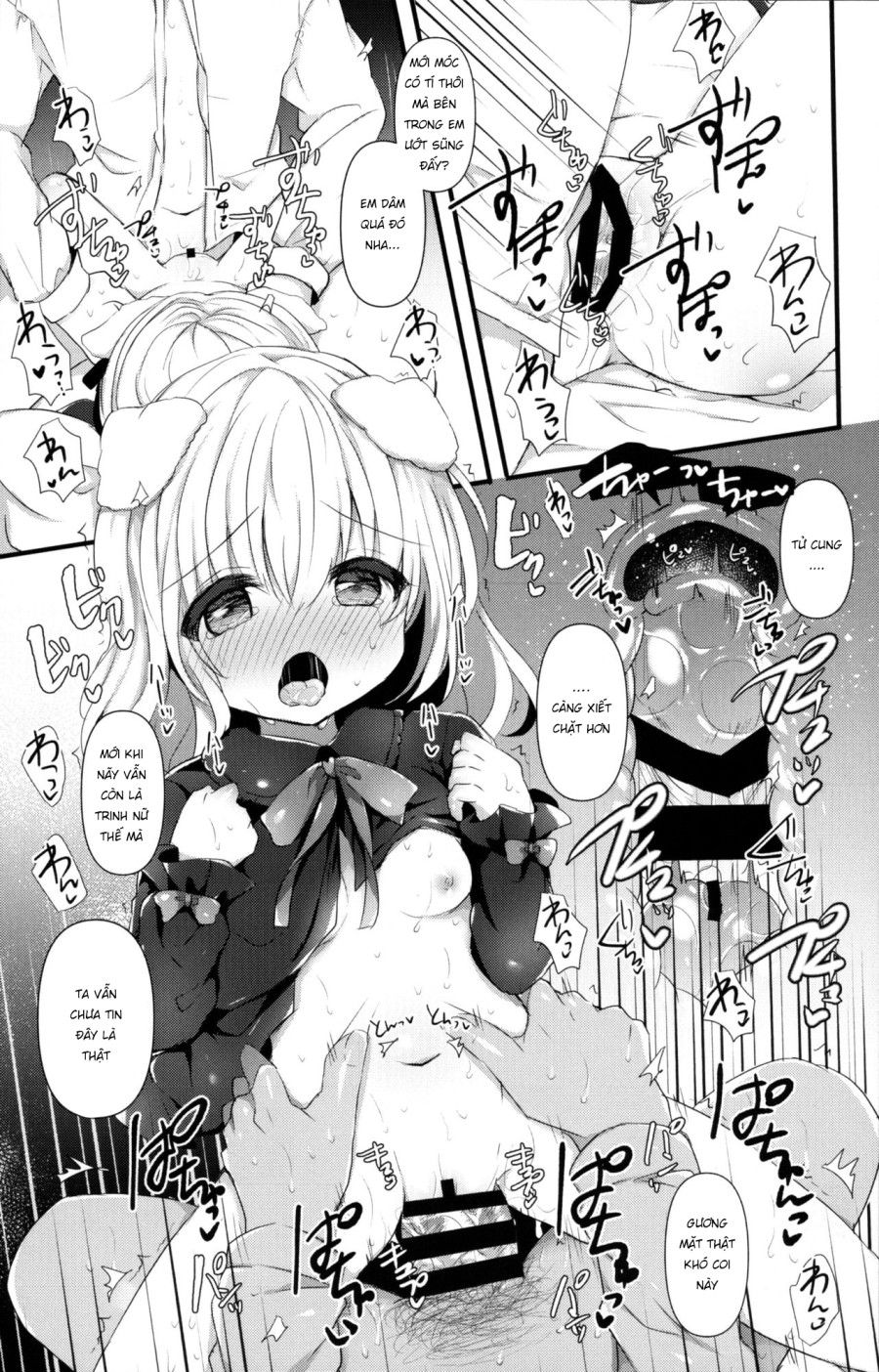 Hầu Gái Mai-chan Oneshot page 19 - Giả Dược