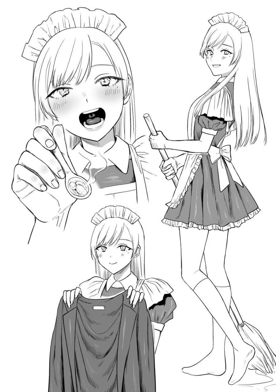 Hầu Gái Rui Oneshot page 20 - Giả Dược