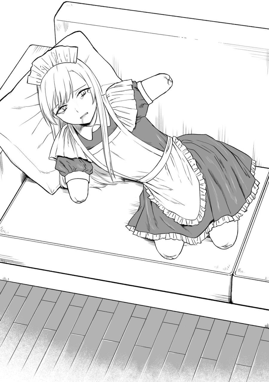 Hầu Gái Rui Oneshot page 23 - Giả Dược