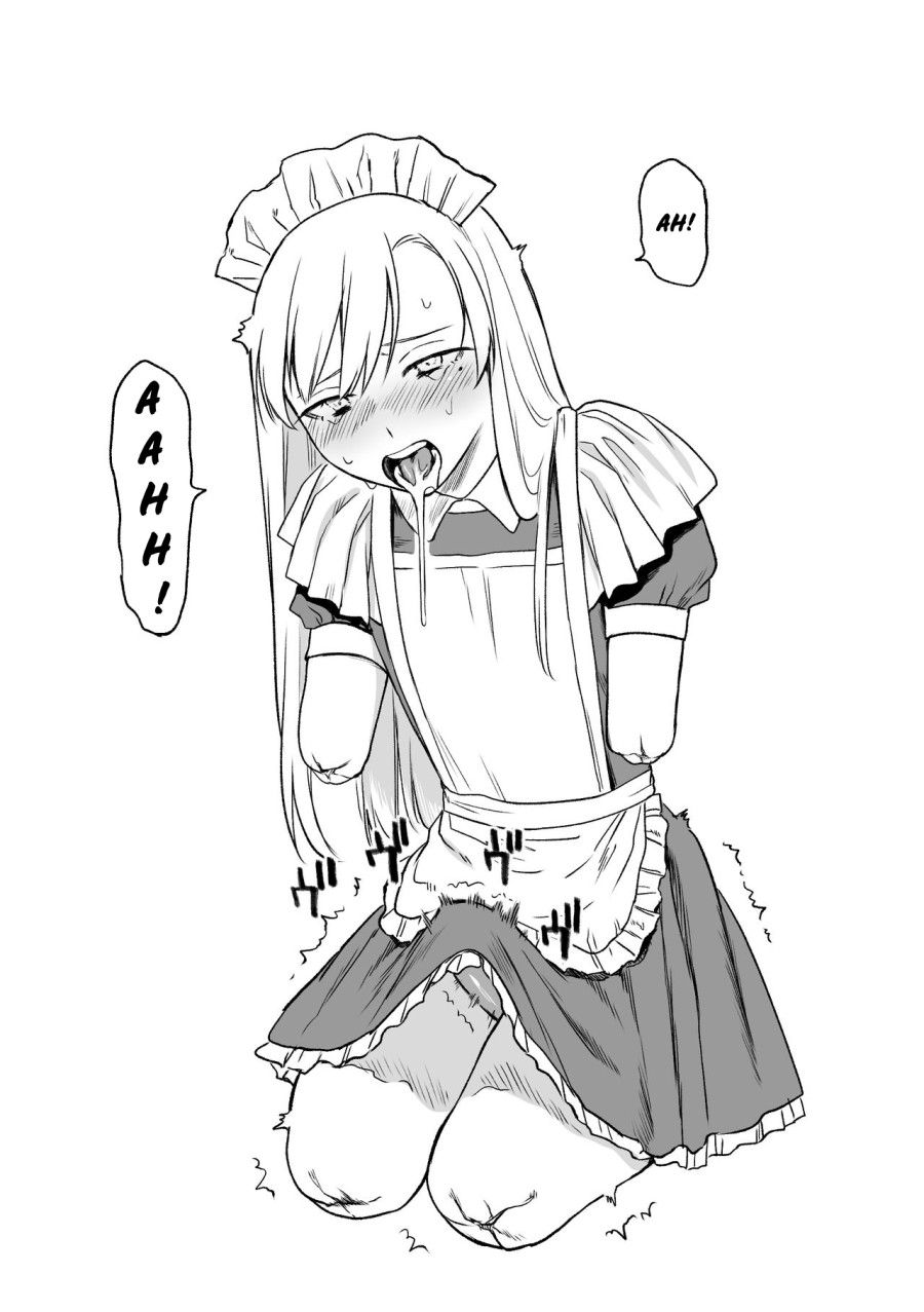 Hầu Gái Rui Oneshot page 7 - Giả Dược